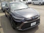 Toyota Corolla Cross 1.8 Hybrid FWD 2022 Purple for sale
