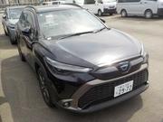 Toyota Corolla Cross 1.8 Hybrid FWD 2022 Purple for sale