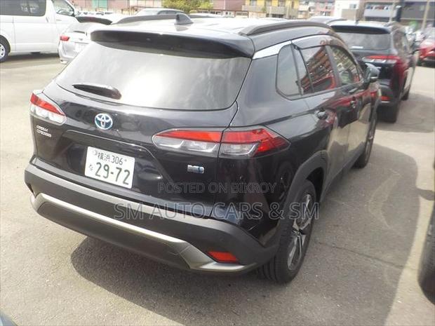 Toyota Corolla Cross 1.8 Hybrid FWD 2022 Purple