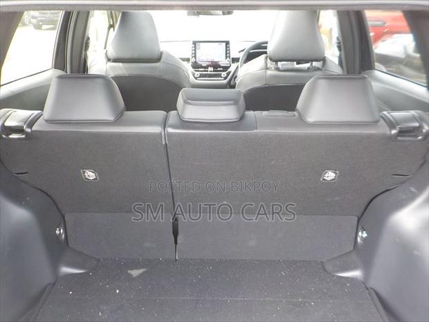 Toyota Corolla Cross 1.8 Hybrid FWD 2022 Purple
