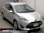 Toyota Aqua 2021 Silver for sale