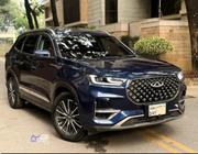 Chery Tiggo 8 2023 Blue for sale