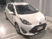 Toyota Aqua 2021 Pearl for sale