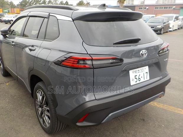 Toyota Corolla Cross L AWD 2026 Gray