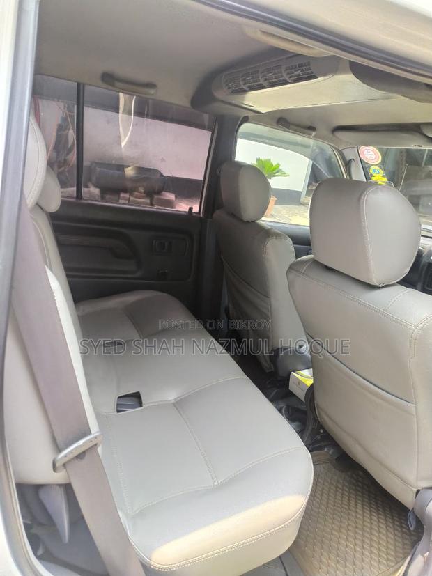 Toyota Land Cruiser Prado 2.7 5dr 2004 White