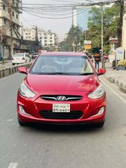 New Hyundai Accent 2014 Blue for sale