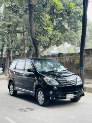 New Toyota Avanza 2009 Black for sale