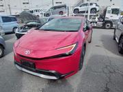 Toyota Prius 2023 Red for sale