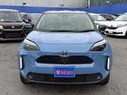 Toyota Yaris Cross 2021 Blue for sale