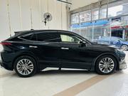 Toyota Harrier Z 2021 Black for sale