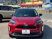 Toyota Yaris Cross 1.5 Hybrid FWD 2022 Red for sale
