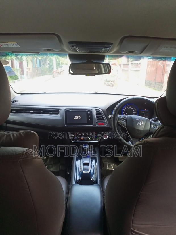Honda Vezel 2014 Pearl