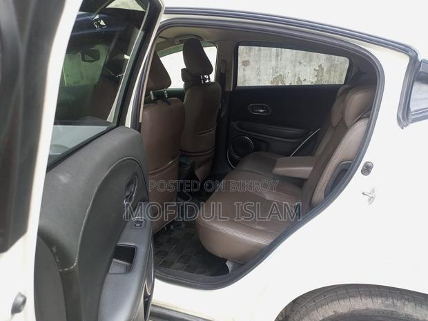 Honda Vezel 2014 Pearl