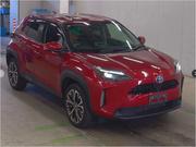 Toyota Yaris Cross 2021 Red for sale