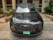 Hyundai Tucson 2022 Black for sale