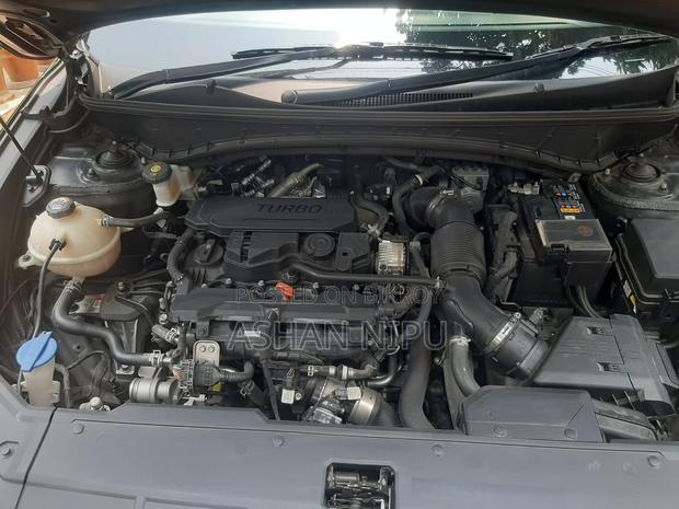 Hyundai Tucson 2022 Black