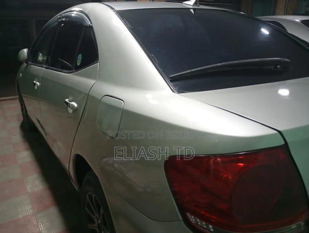 Toyota Allion 2003 Silver