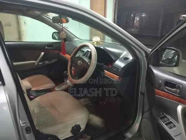 Toyota Allion 2003 Silver