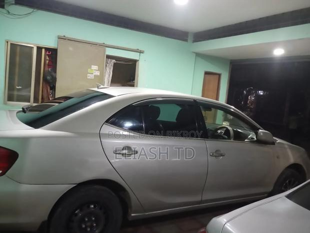 Toyota Allion 2003 Silver