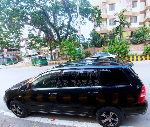 Toyota Corolla Fielder 1.5 Petrol AWD 2006 Black