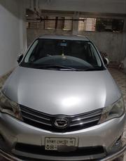Toyota Axio 2013 Silver for sale
