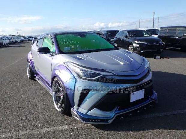 Toyota C-Hr 2020 Blue