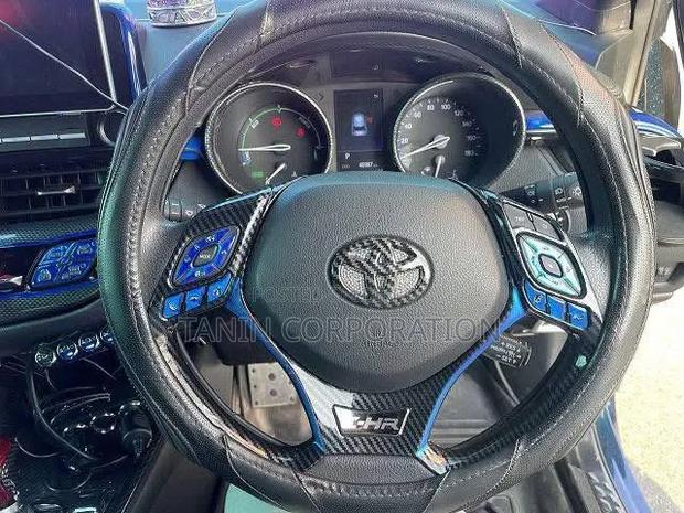 Toyota C-Hr 2020 Blue