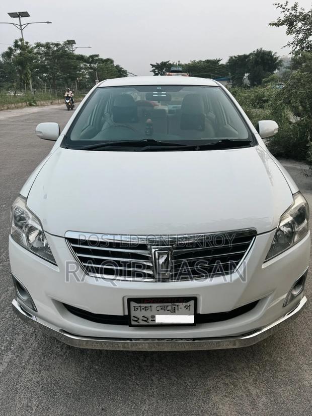 Toyota Premio 1.5 FWD 2012 White