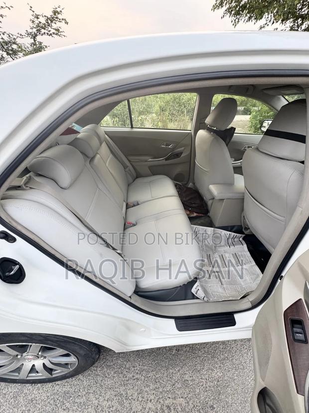 Toyota Premio 1.5 FWD 2012 White