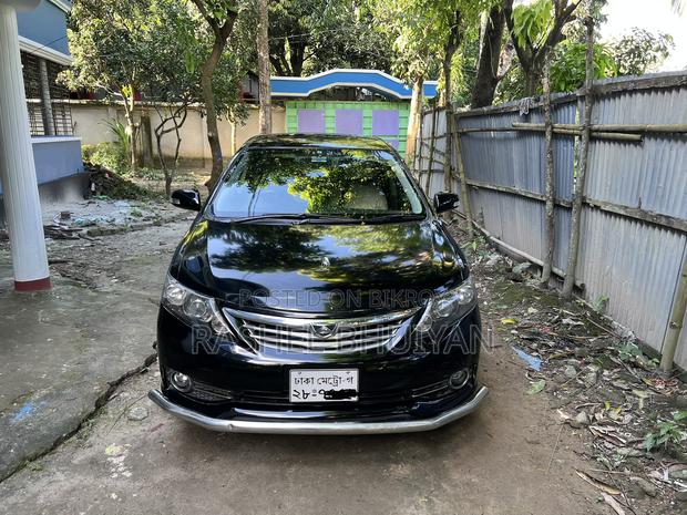 Toyota Allion 2011 Black