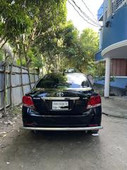 Toyota Allion 2011 Black for sale