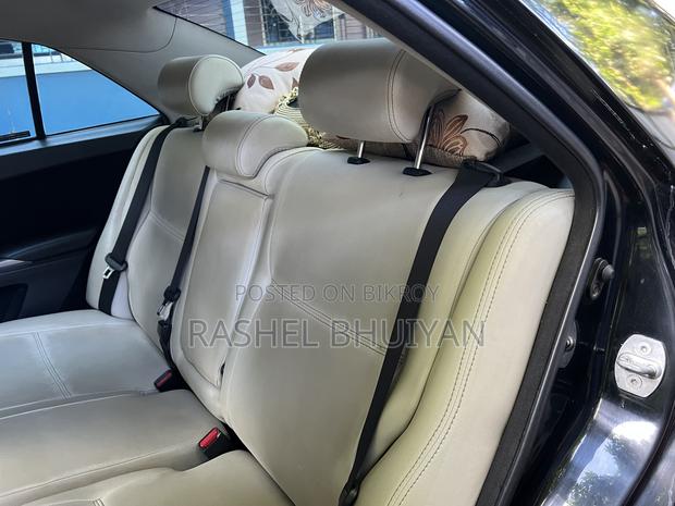 Toyota Allion 2011 Black