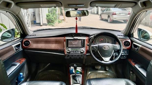 Toyota Axio 1.5 X 2WD 2014 Pearl