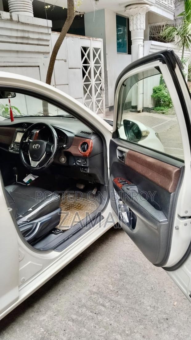Toyota Axio 1.5 X 2WD 2014 Pearl
