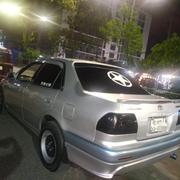 Toyota Corolla 1996 Silver for sale