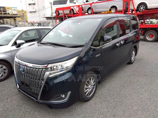 Toyota Esquire 2020 Blue