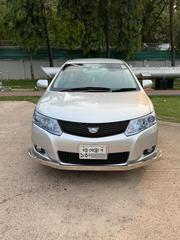 Toyota Allion 2009 Silver for sale