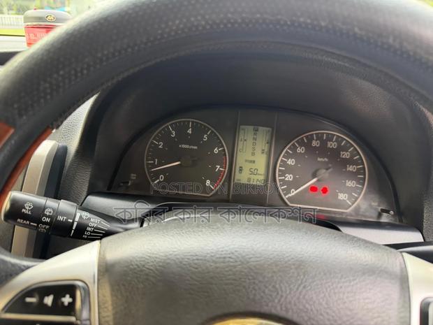 Toyota Allion 2009 Silver