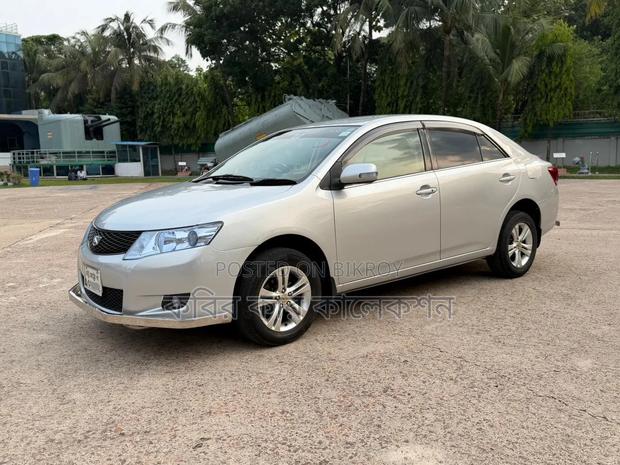 Toyota Allion 2009 Silver