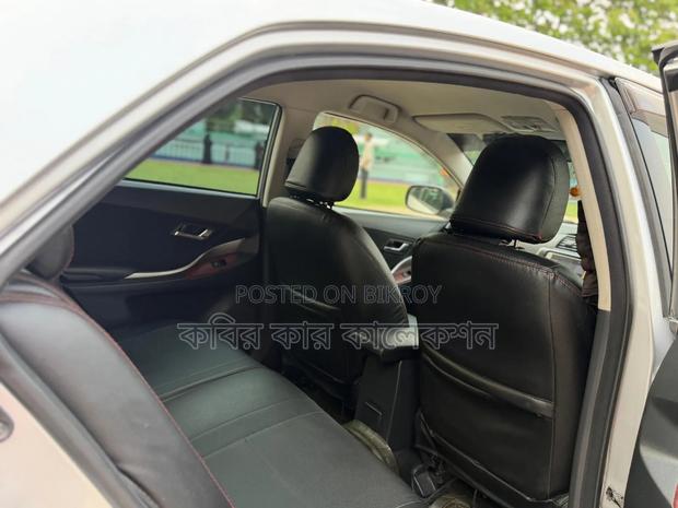 Toyota Allion 2009 Silver
