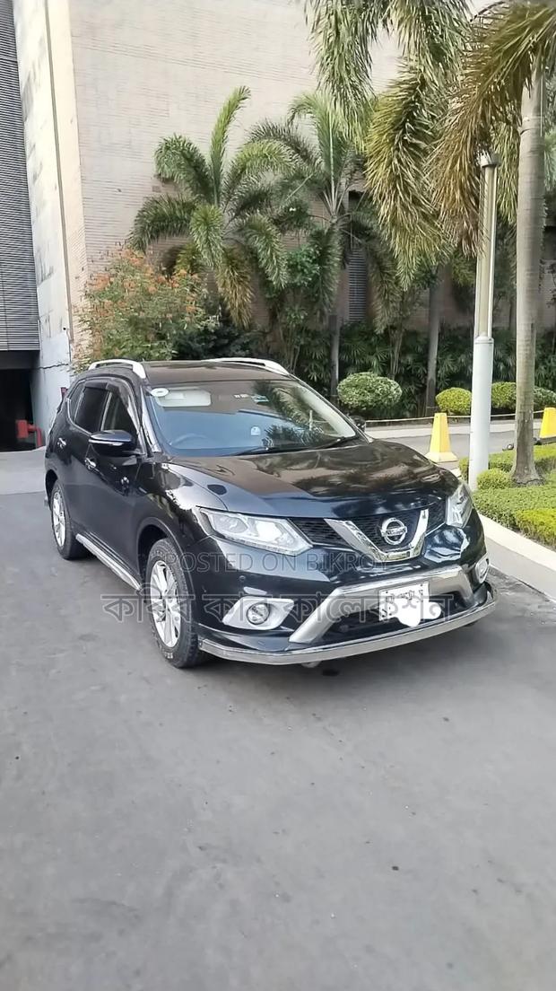 Nissan X-Trail 2014 Black
