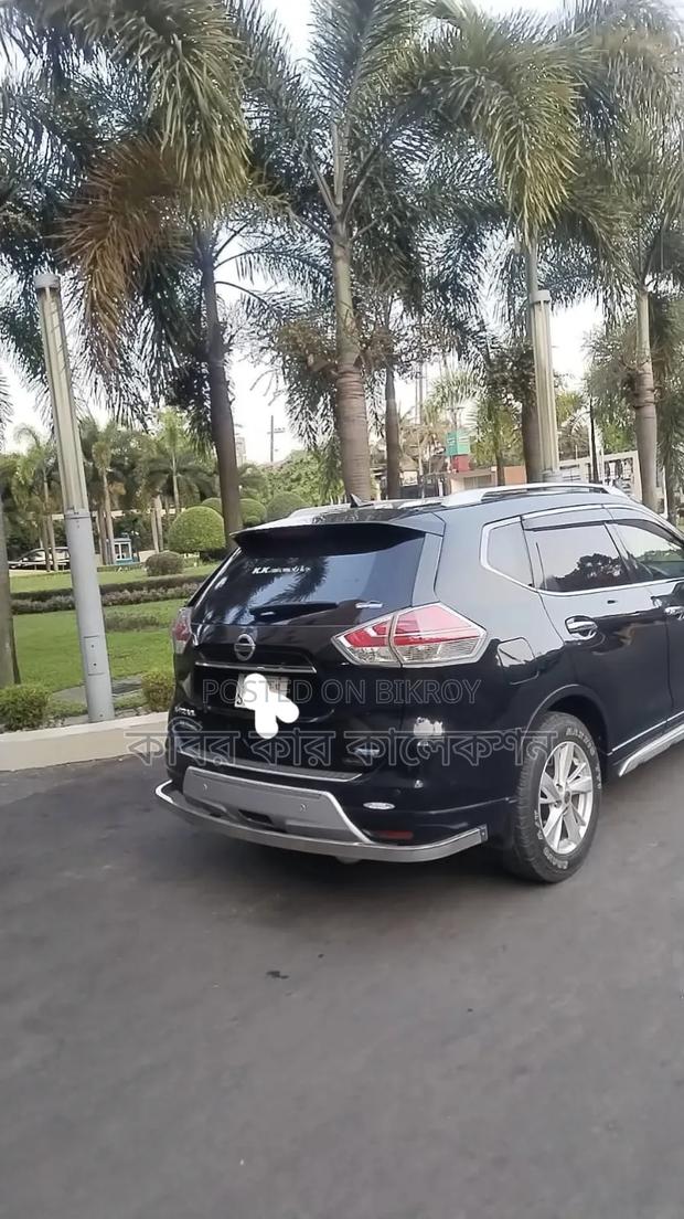 Nissan X-Trail 2014 Black