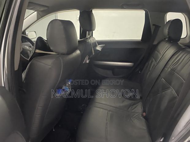 Toyota IST 2002 Silver