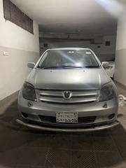Toyota IST 2002 Silver for sale