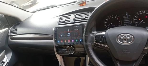 Toyota Premio 2016 Black