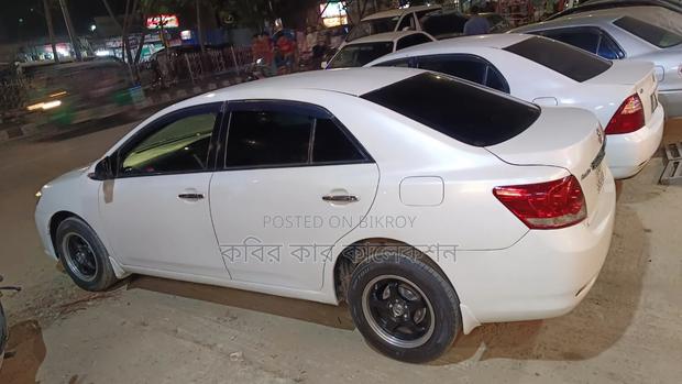 Toyota Allion 2013 Pearl