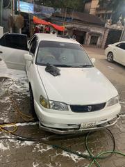 Toyota Corolla 1997 White for sale