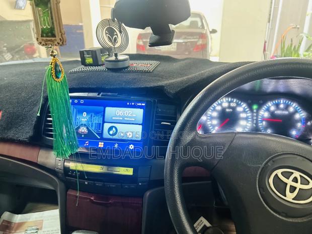 Toyota Allion 2004 Silver