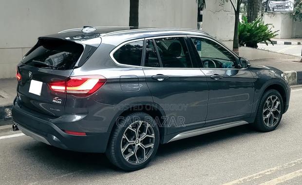 BMW X1 2022 Gray