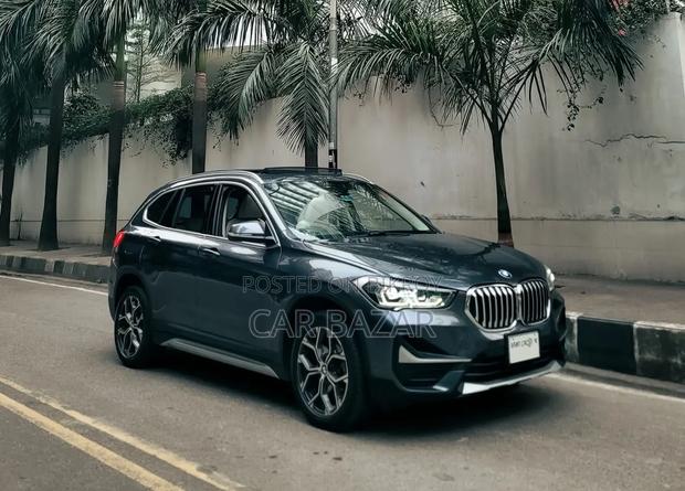BMW X1 2022 Gray